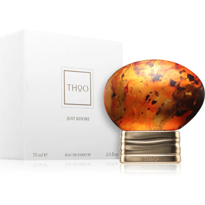 The House Of Oud Just Before parfumska voda uniseks 75 ml