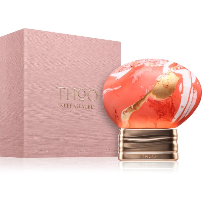 The House Of Oud Keep Glazed parfumska voda uniseks 75 ml