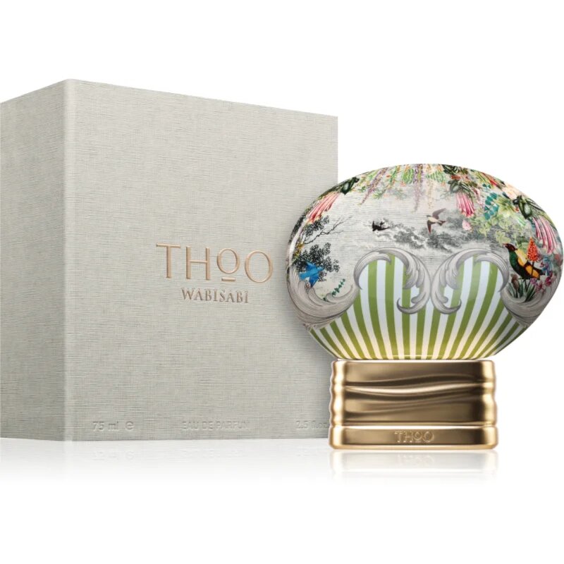 The House Of Oud Wabisabi parfumska voda uniseks 75 ml