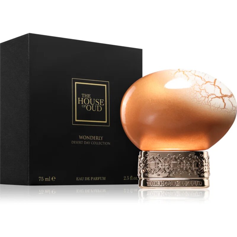 The House Of Oud Wonderly parfumska voda uniseks 75 ml