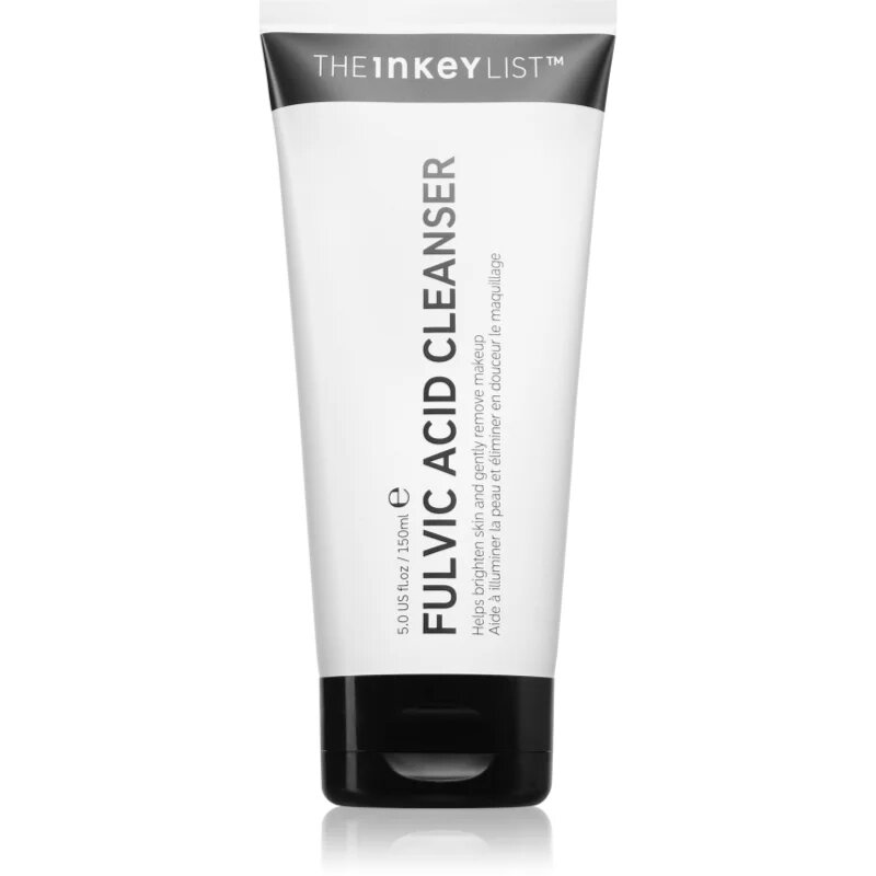 The Inkey List Fulvic Acid Cleanser čistilni gel za obraz 150 ml