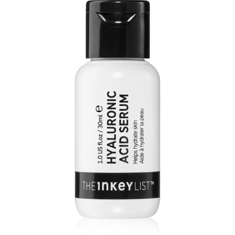The Inkey List Hyaluronic Acid Serum serum za obraz s hialuronsko kislino 30 ml