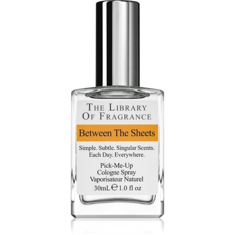 The Library of Fragrance Between The Sheets kolonjska voda uniseks 30 ml