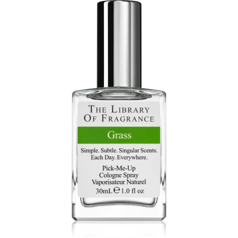 The Library of Fragrance Grass kolonjska voda uniseks 30 ml
