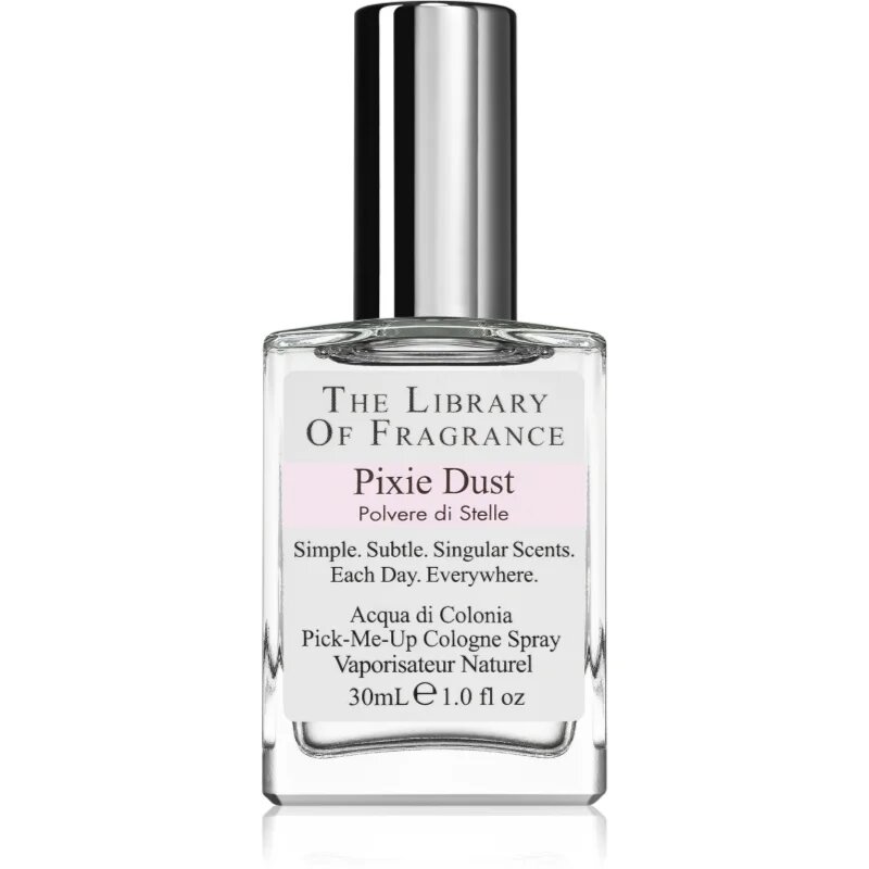 The Library of Fragrance Pixie Dust kolonjska voda za ženske 30 ml