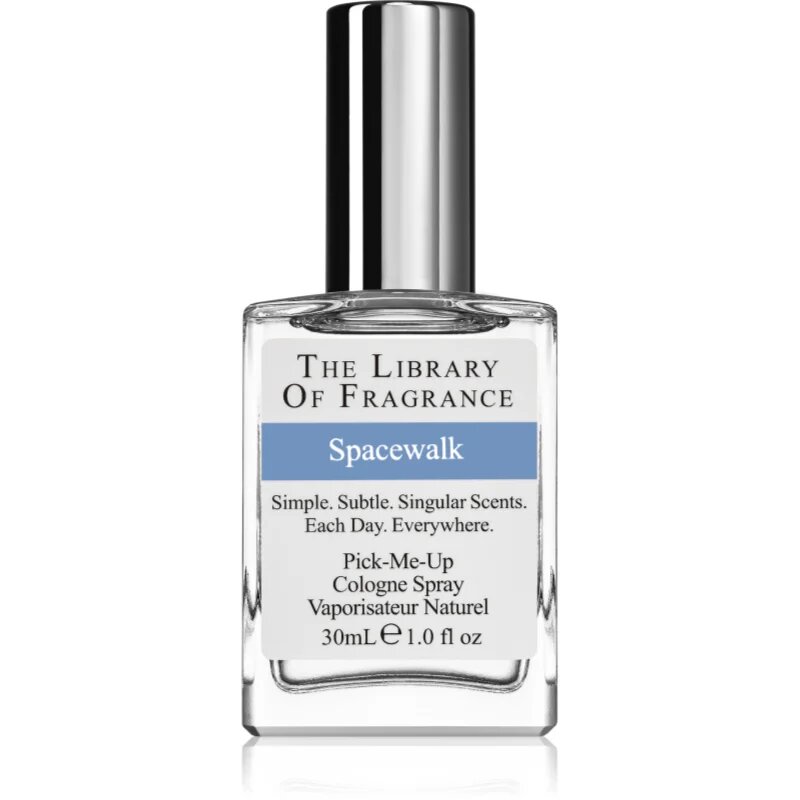 The Library of Fragrance Spacewalk kolonjska voda uniseks 30 ml