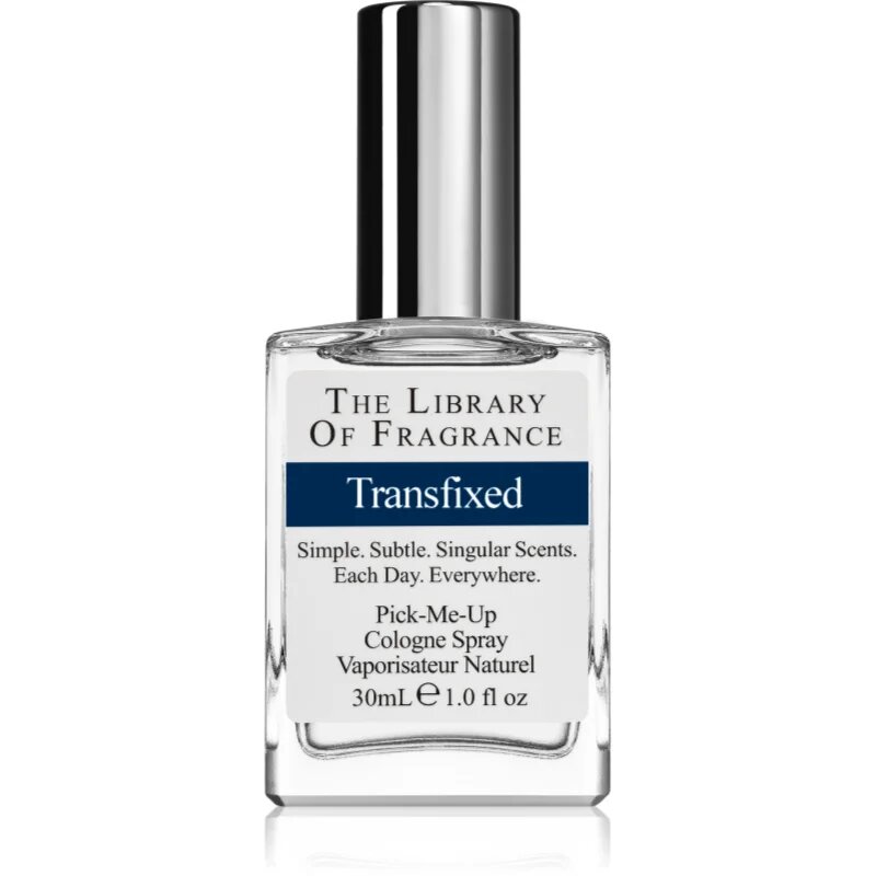 The Library of Fragrance Transfixed kolonjska voda za moške 30 ml