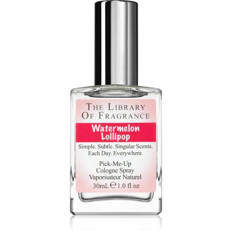 The Library of Fragrance Watermelon Lollipop kolonjska voda za ženske 30 ml