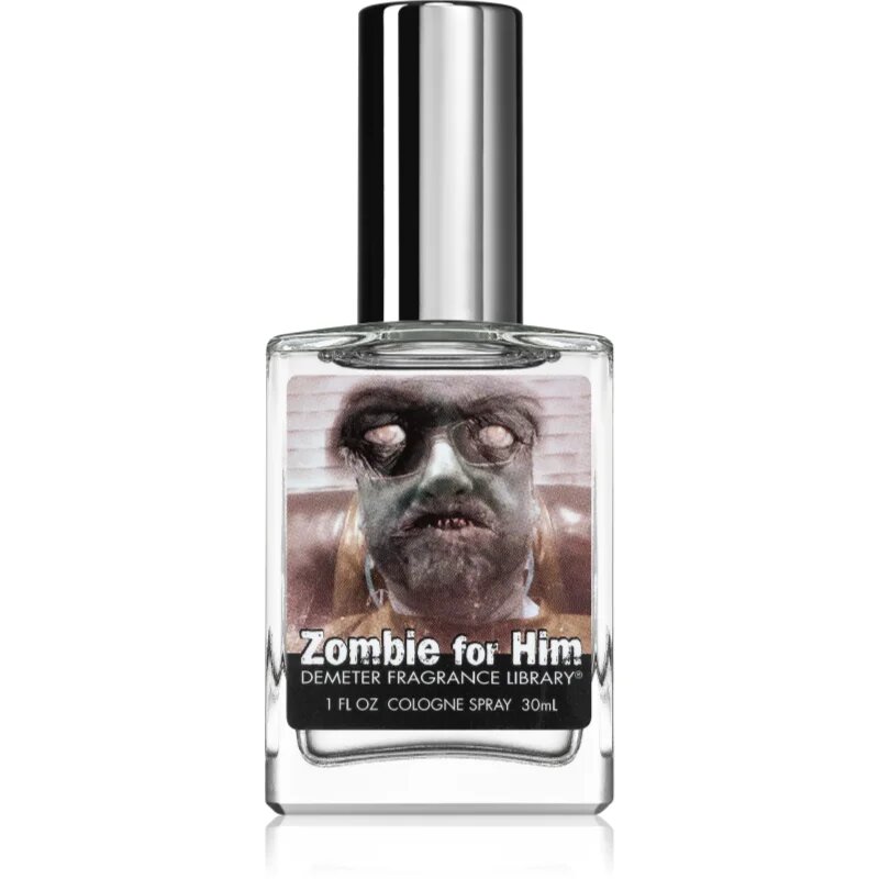 The Library of Fragrance Zombie for Him kolonjska voda za moške 30 ml
