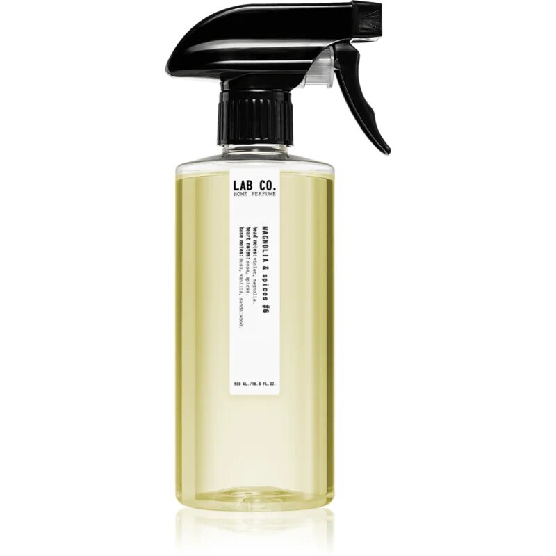 The Olphactory Ambientair Lab Co. Magnolia & Spices pršilo za dom 500 ml