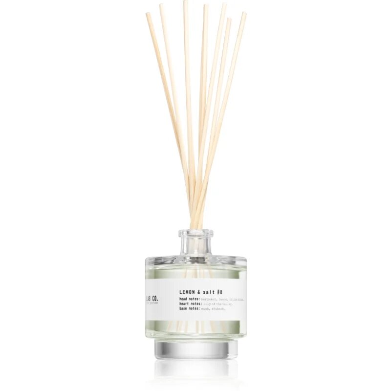 The Olphactory Lab Co. Lemon & Salt aroma difuzor 100 ml