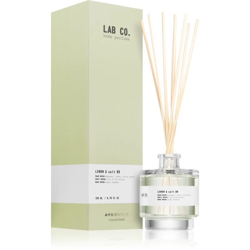 The Olphactory Lab Co. Lemon & Salt aroma difuzor 200 ml