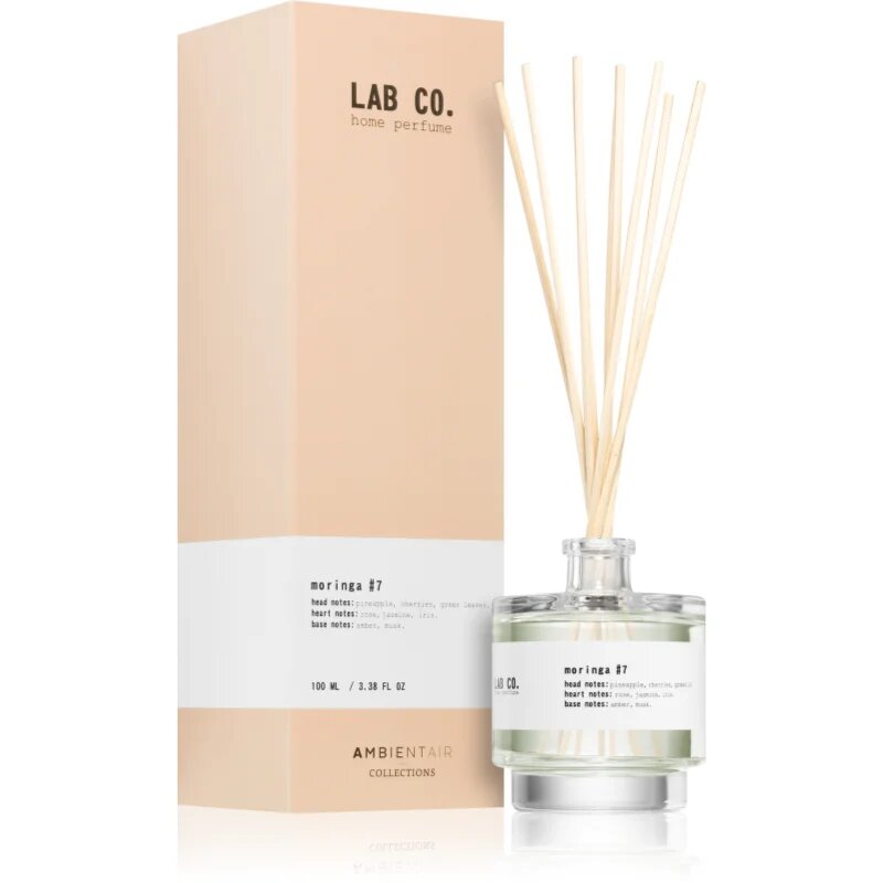 The Olphactory Lab Co. Moringa aroma difuzor 100 ml