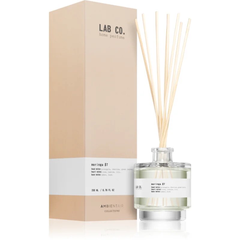 The Olphactory Lab Co. Moringa aroma difuzor 200 ml