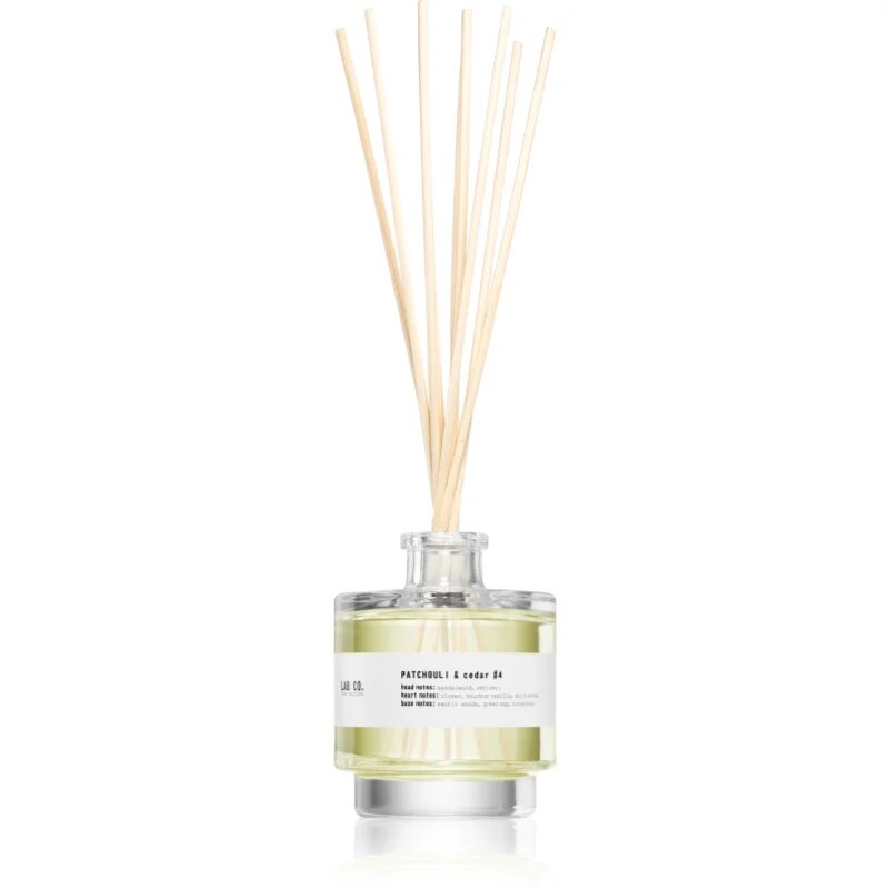 The Olphactory Lab Co. Patchouli & Cedar aroma difuzor 200 ml