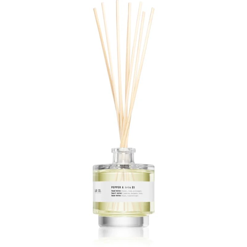 The Olphactory Lab Co. Pepper & Iris aroma difuzor 200 ml