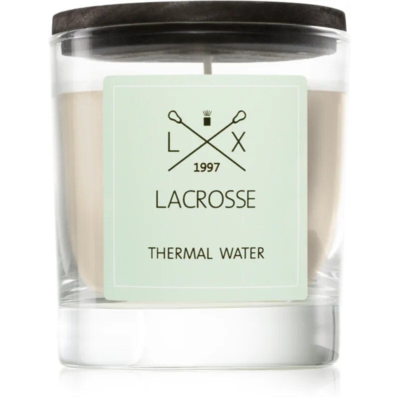 The Olphactory Lacrosse Thermal Water dišeča sveča 310 g