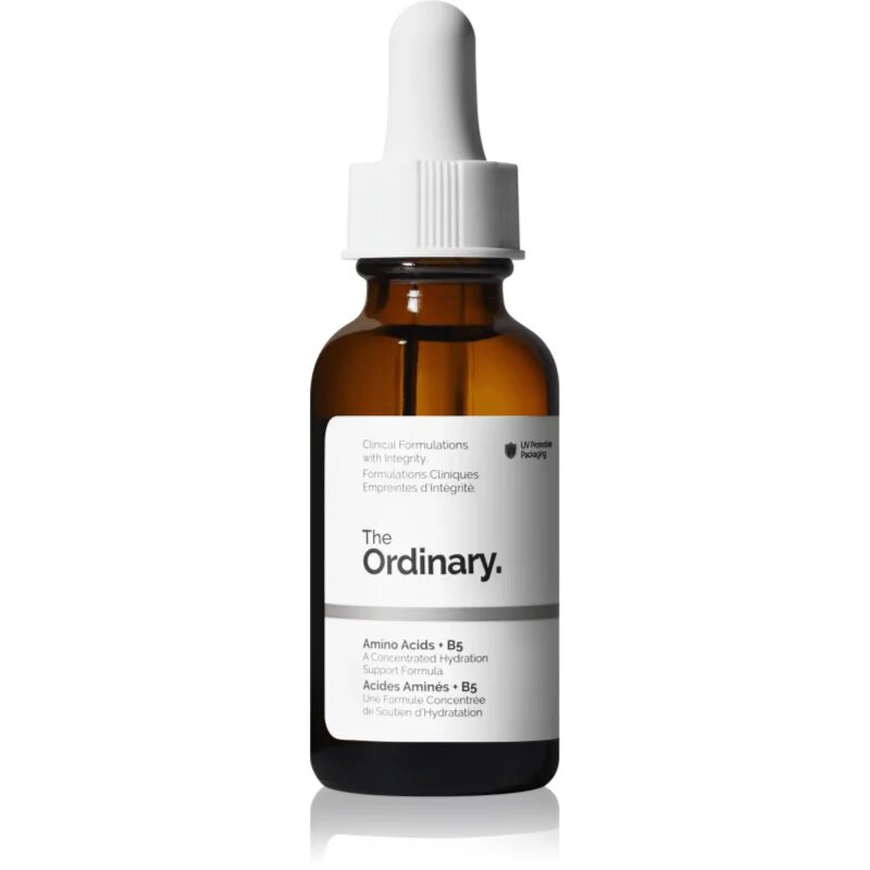 The Ordinary Amino Acid + B5 vlažilni serum z aminokislinami 30 ml