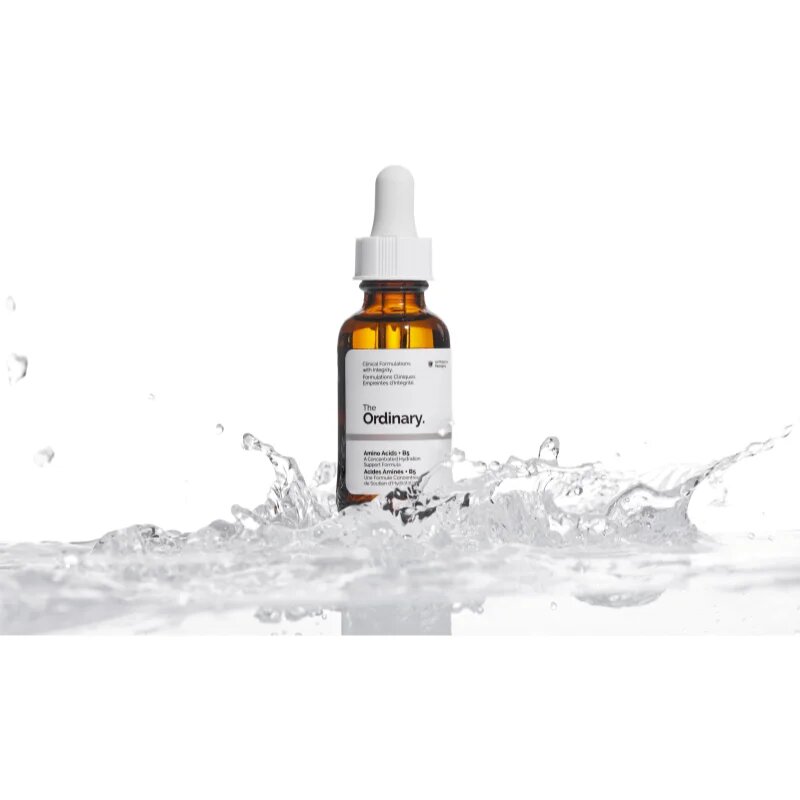 The Ordinary Amino Acid + B5 vlažilni serum z aminokislinami 30 ml