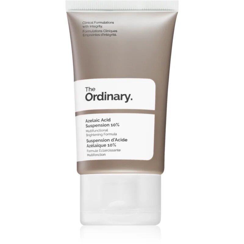The Ordinary Azelaic Acid Suspension 10% serum za osvetljevanje 30 ml