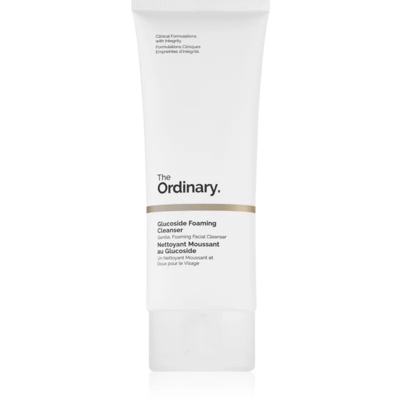 The Ordinary Glucoside Foaming Cleanser čistilni penasti gel 150 ml