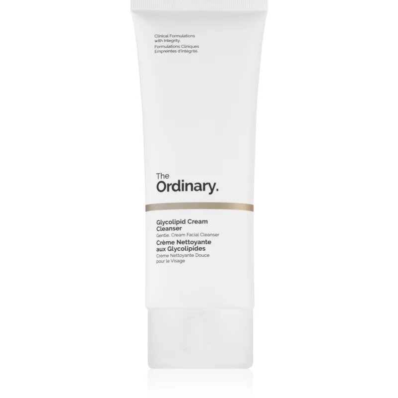 The Ordinary Glycolipid Cream Cleanser nežna čistilna krema 150 ml