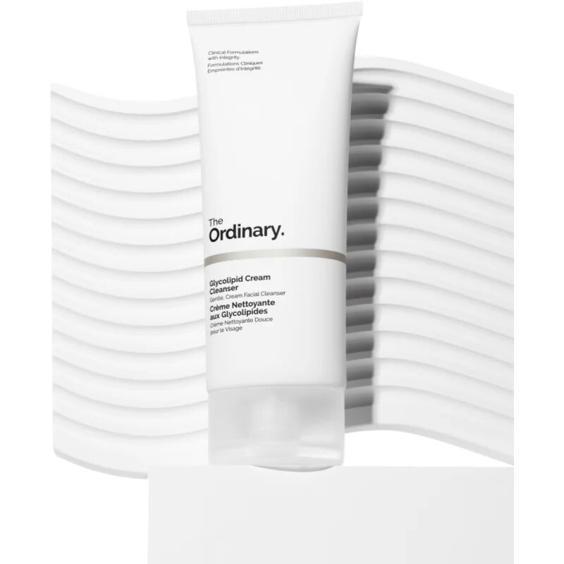 The Ordinary Glycolipid Cream Cleanser nežna čistilna krema 150 ml