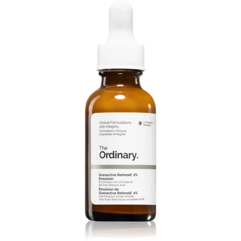 The Ordinary Granactive Retinoid 2% Emulsion emulzija proti gubam 30 ml