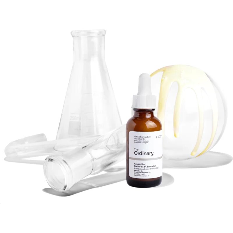The Ordinary Granactive Retinoid 2% Emulsion emulzija proti gubam 30 ml