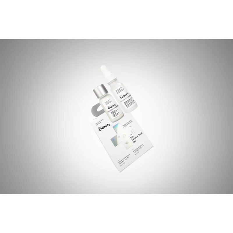 The Ordinary Holiday The Target & Treat Set darilni set
