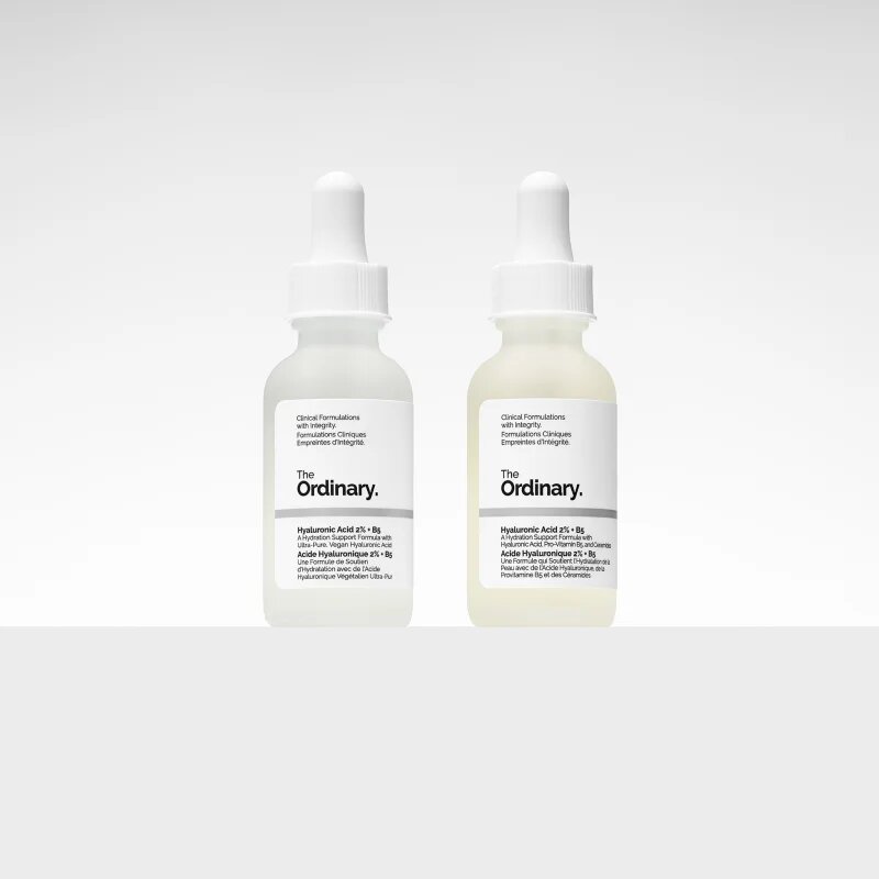 The Ordinary Hyaluronic Acid 2% + B5 vlažilni serum s ceramidi 60 ml
