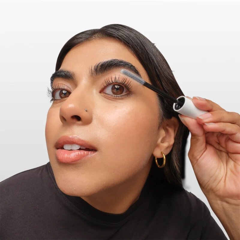 The Ordinary Lash Curl Finisher maskara za podaljšanje in privihanje trepalnic transparenten (M)transparentna (F)transparentno (N) 10 ml