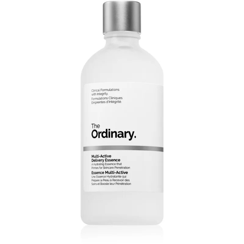 The Ordinary Multi-Active Delivery Essence koncentrirana vlažilna esenca proti nepravilnostim na koži 100 ml