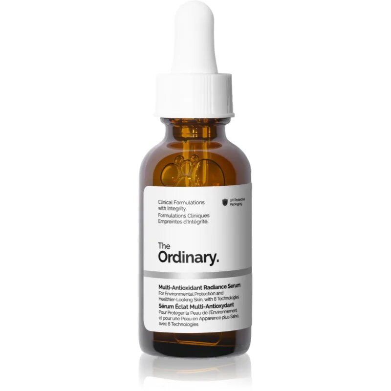 The Ordinary Multi-Antioxidant Radiance Serum antioksidantni serum za regeneracijo obraza 30 ml