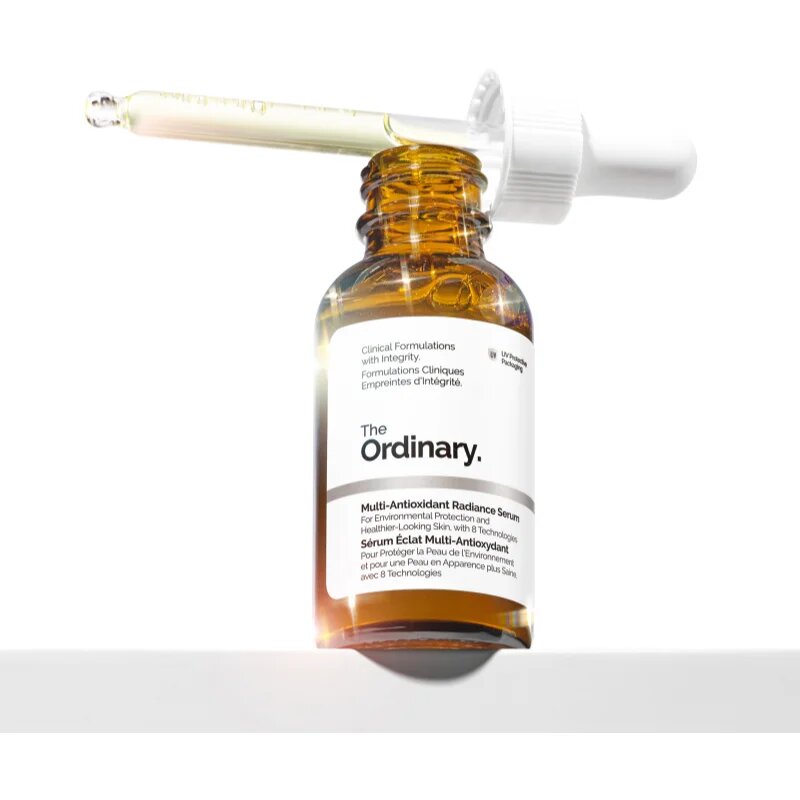 The Ordinary Multi-Antioxidant Radiance Serum antioksidantni serum za regeneracijo obraza 30 ml