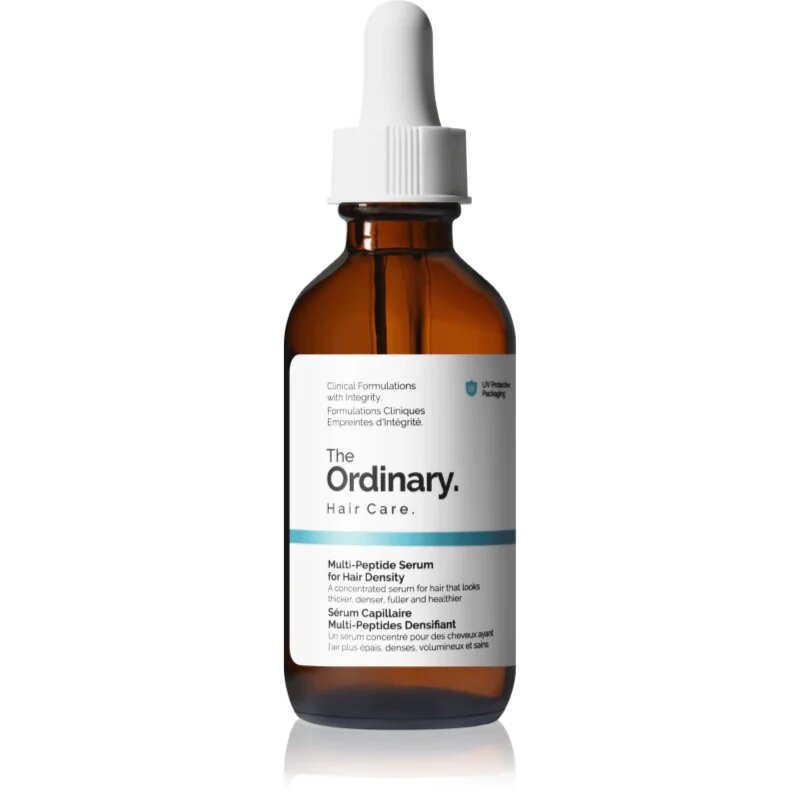 The Ordinary Multi-Peptide Serum for Hair Density serum za gostoto las 60 ml