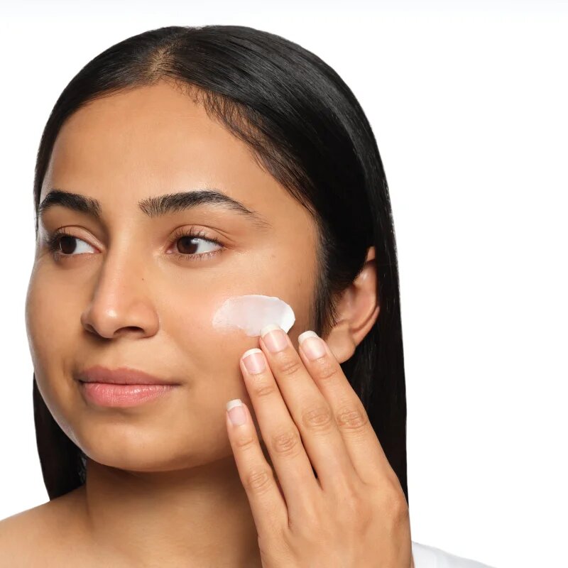 The Ordinary Natural Moisturizing Factors + HA vlažilna krema za obraz 100 ml