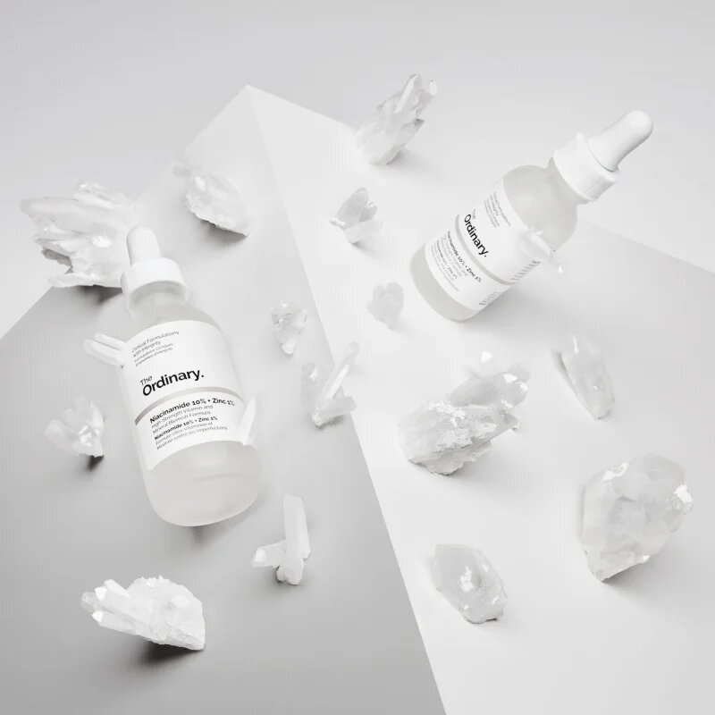 The Ordinary Niacinamide 10% + Zinc 1% posvetlitveni serum za obraz 30 ml