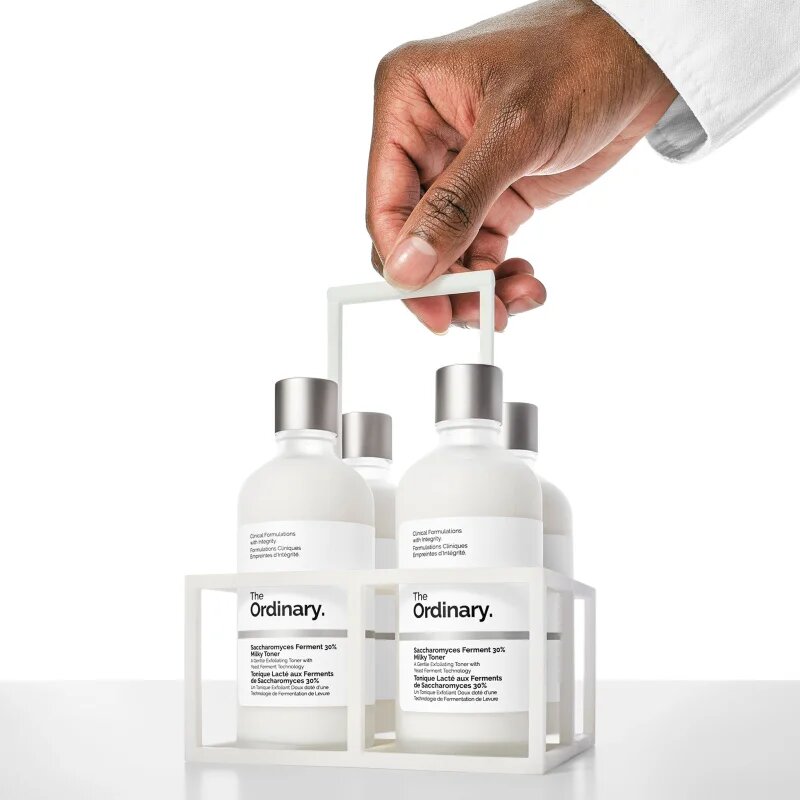The Ordinary Saccharomyces Ferment 30% Milky Toner nežni eksfoliacijski tonik 100 ml