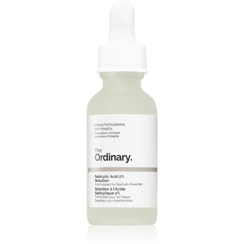 The Ordinary Salicylic Acid 2% Solution serum s salicilno kislino 30 ml