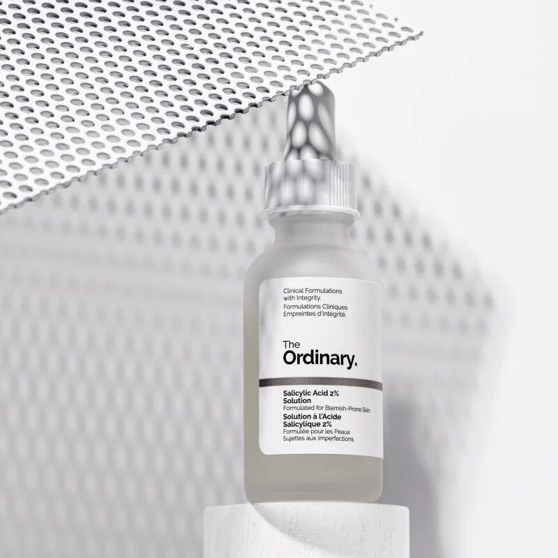 The Ordinary Salicylic Acid 2% Solution serum s salicilno kislino 30 ml