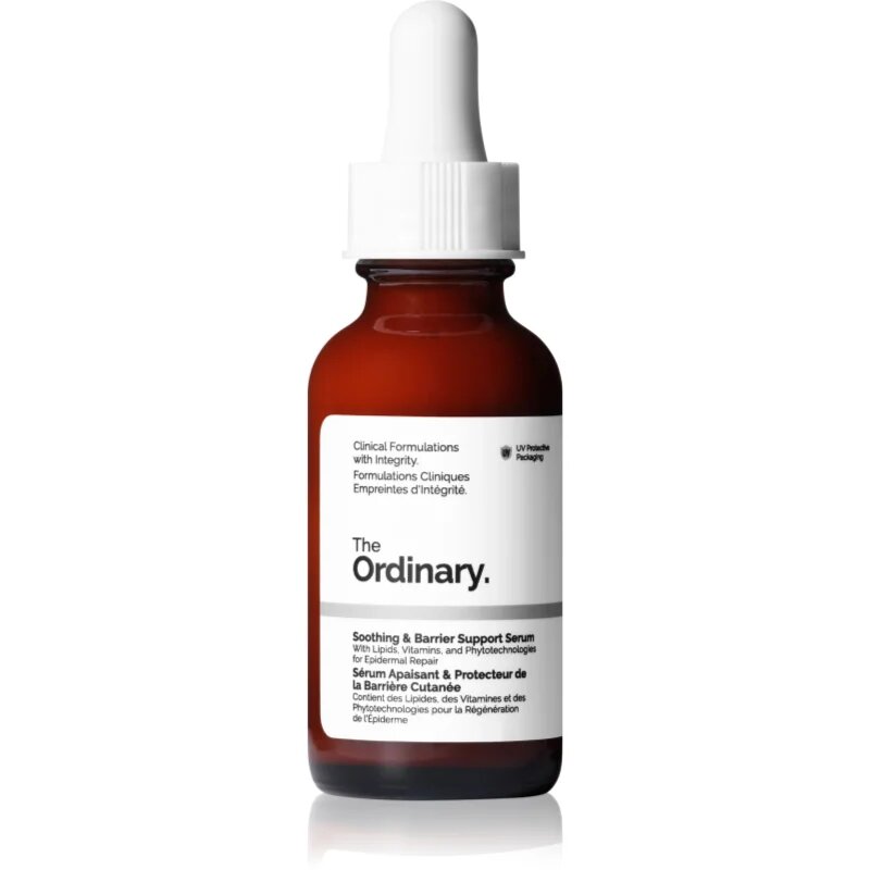 The Ordinary Soothing & Barrier Support Serum serum za obnovo kožne pregrade za obnovo kožne pregrade 30 ml