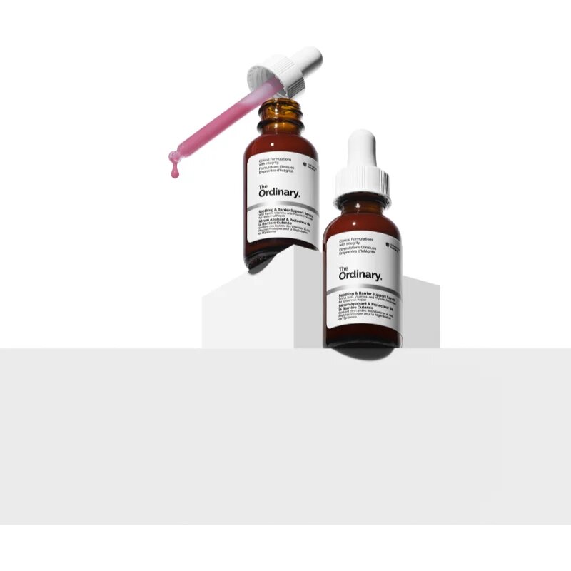 The Ordinary Soothing & Barrier Support Serum serum za obnovo kožne pregrade za obnovo kožne pregrade 30 ml