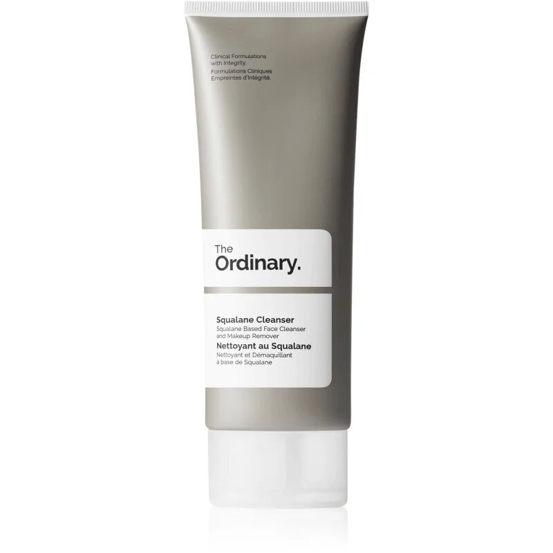 The Ordinary Squalane Cleanser odstranjevalec ličil z vlažilnim učinkom 150 ml
