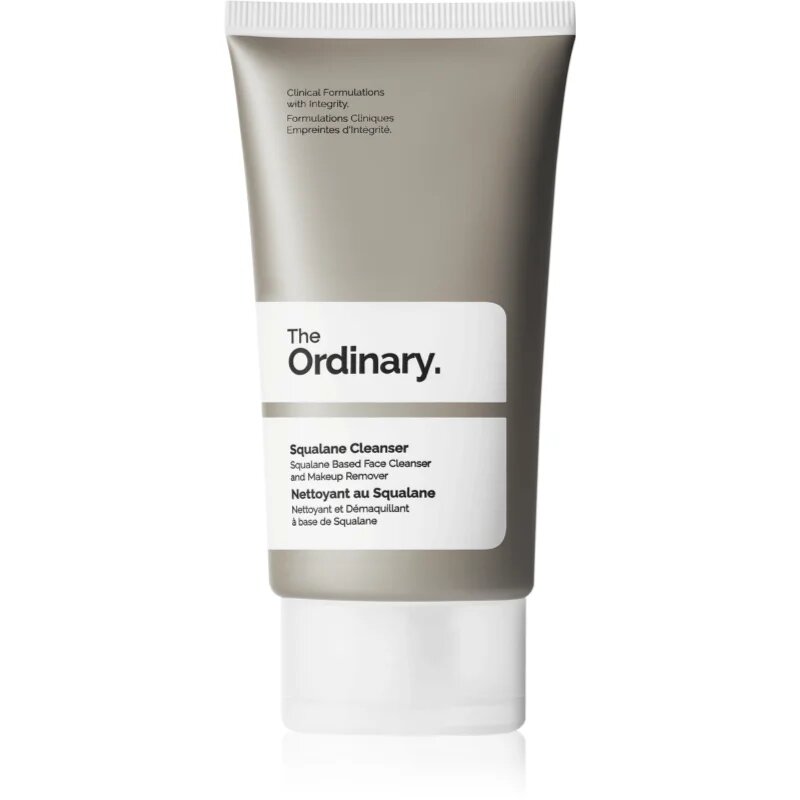 The Ordinary Squalane Cleanser odstranjevalec ličil z vlažilnim učinkom 50 ml