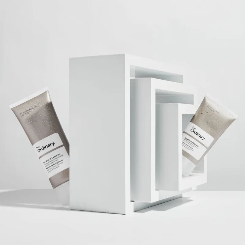The Ordinary Squalane Cleanser odstranjevalec ličil z vlažilnim učinkom 50 ml