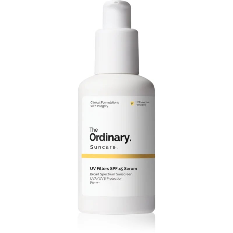 The Ordinary UV Filters SPF 45 Serum serum za obraz z UV faktorjem SPF 45 60 ml