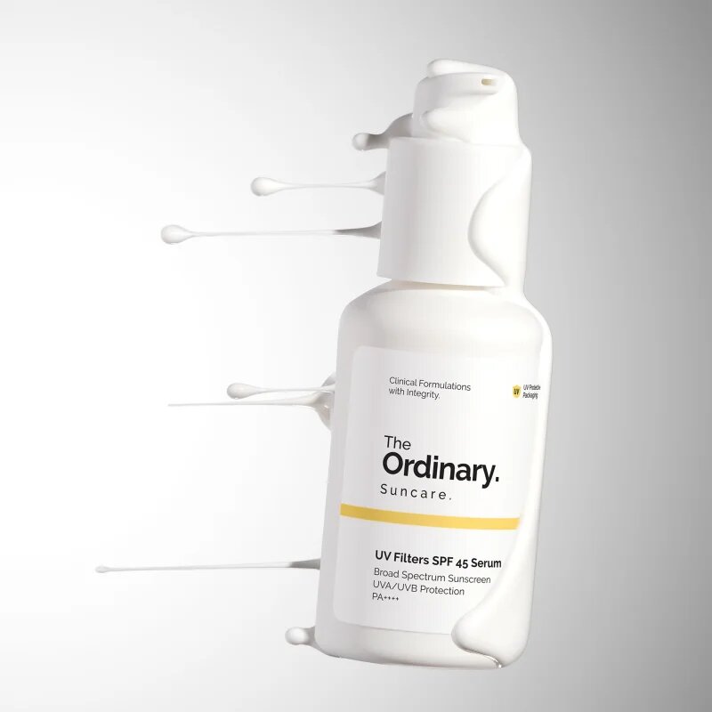 The Ordinary UV Filters SPF 45 Serum serum za obraz z UV faktorjem SPF 45 60 ml