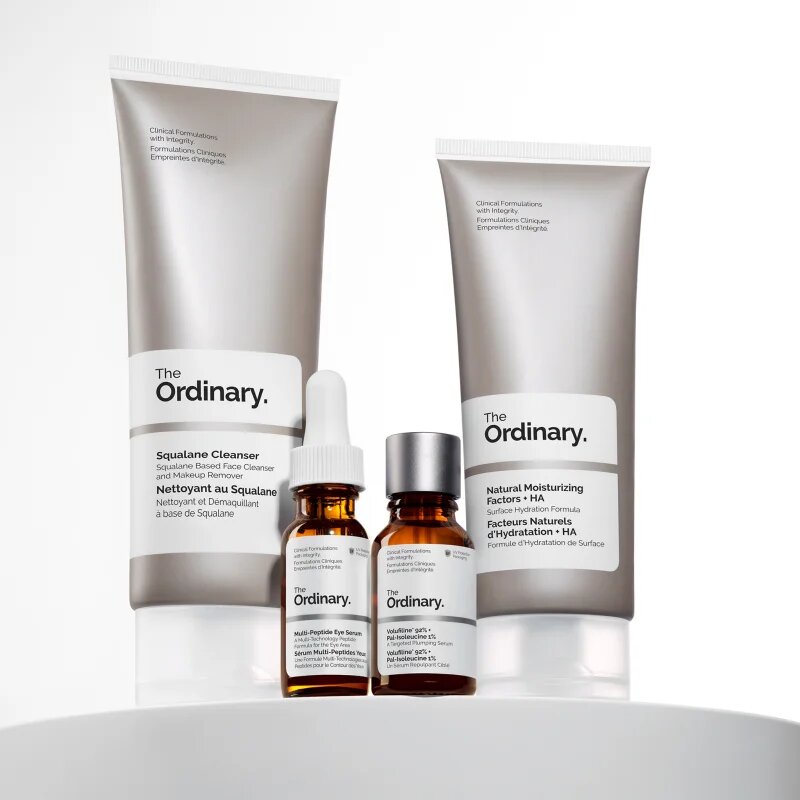 The Ordinary Volufiline 92% + Pal-Isoleucine 1% koncentrirani serum za lokalno zdravljenje 15 ml