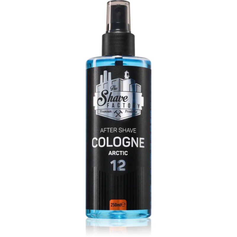 The Shave Factory Arctic voda za po britju 250 ml